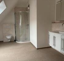 Helle offene 4 Zimmer Dachgeschoss Wohnung - Ehingen (Donau)