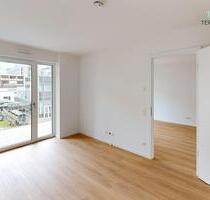 Komfortable Zwei-Zimmer-Wohnung mit optimalem Schnitt - Darmstadt