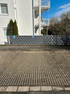 Foto - Parkplatz nahe Schrenzerschule & Berufsschule Butzbach