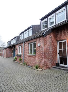 Foto - Reihen- Haus mit Garten in Kohlscheid zu vermieten