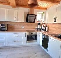 Einfamilienhaus mit Einliegerwohnung, 180qm, voll unterkellert - Oettingen in Bayern