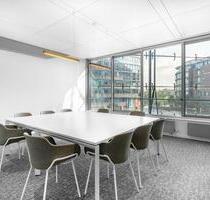 Großraumbüros für 10 Personen in Regus HAMBURG, Doppel X