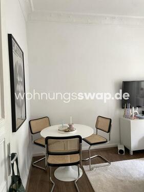 Foto - Wohnungsswap - 2 Zimmer, 45 m² - Methfesselstraße, Eimsbüttel, Hamburg