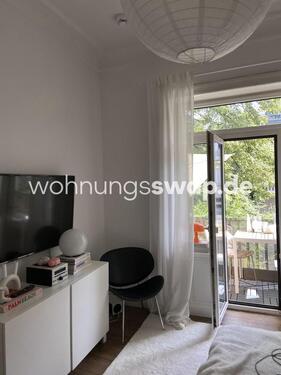 Foto - 2 Zimmer Etagenwohnung zur Miete in Hamburg