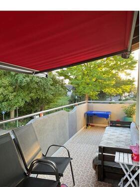 Foto - Etagenwohnung zur Miete in Mommenheim