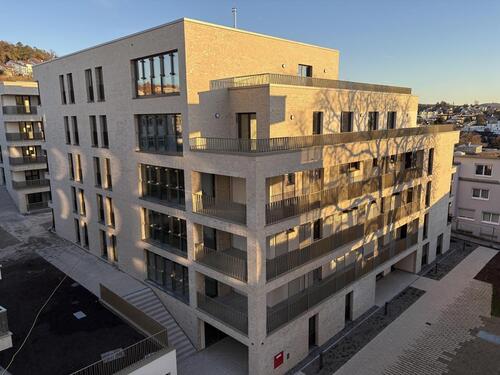 Foto - Burghalden-Quartier, Haus W2 Neubau-Mietwohnungen in attraktiver Lage