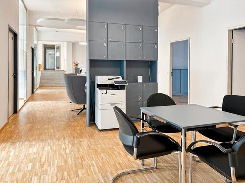 Foto - Privater Büroraum für 1 Person in Regus Neumarkt