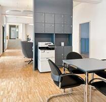 Privater Büroraum für 1 Person in Regus Neumarkt - Leipzig