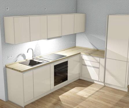 Foto - 2 Zimmer Etagenwohnung in Leer (Ostfriesland)