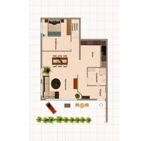 2-Zimmer-Erdgeschosswohnung zu vermieten - Neckarsulm