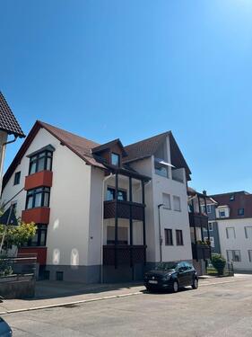 Foto - 2,5-Zimmer-Wohnung in zentrumsnaher Lage