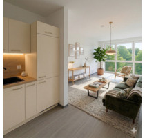 Wohnung im Park an den Spreewiesen: 2 Zi., barrierefrei – Flexibler Einzug (April–Juni) - Beeskow