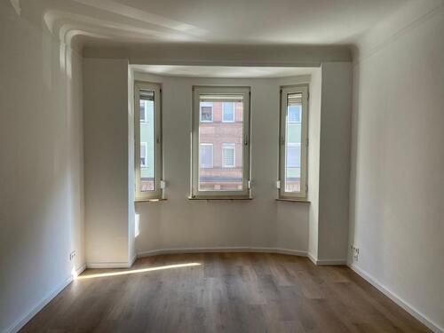 Foto - Helle 3-Zimmer-Wohnung. Erstbezug nach Komplettsanierung