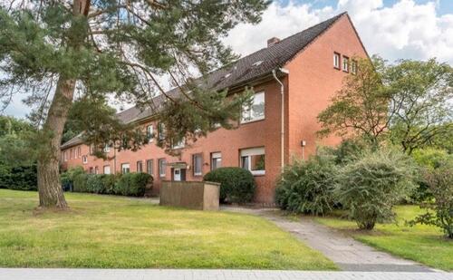 Foto - 4 Zimmer Etagenwohnung zur Miete in Hambergen