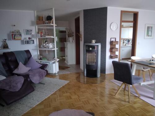 Foto - Dachgeschoßwohnung in Rotenburg an der Fulda zur Miete