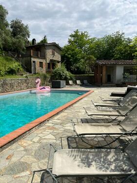 Foto - Ferienhaus in der Toskana für bis zu 12 P mit Spezialpreis April