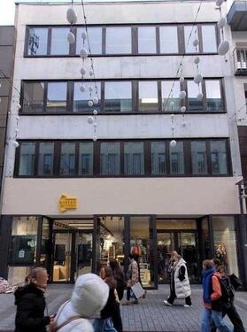 Foto - Büroetage, Top Lage, 1. OG, Hohe Straße, Köln, nähe Dom und Hbf