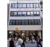 Büroetage, Top Lage, 1. OG, Hohe Straße, Köln, nähe Dom und Hbf