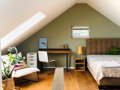 Foto - Appartement über 2 Etagen in Bochum Weitmar