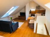 Foto - 2 Zimmer Dachgeschoßwohnung in Bochum