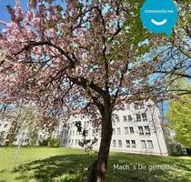 in Chemnitz • 2 Zimmer • zur Miete • mit Einbauküche • im Lutherviertel • jetzt besichtigen!