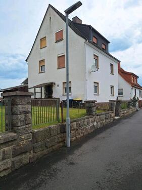 Foto - freistehendes EinMehrfamilienhaus mit Ausbaupontential