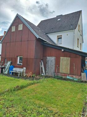 Foto - 5 Zimmer Mehrfamilienhaus, Wohnhaus in Schenklengsfeld