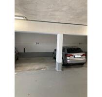 Tiefgarage Eselsbergsteige Ulm, Stellplatz nähe MerianschuleRewe