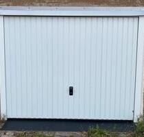 vermiete Garage in Crimmitschau