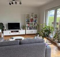 3-Zimmer Erdgeschosswohnung mit Garten in Unterhaching mit Ablöse
