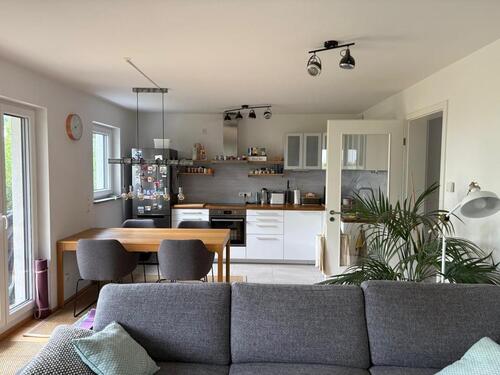 Foto - Etagenwohnung zur Miete in Unterhaching