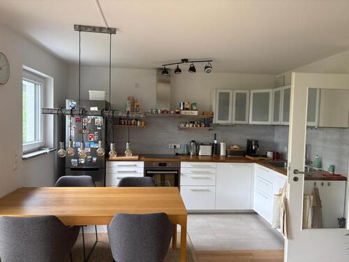 Foto - Etagenwohnung in Unterhaching zur Miete
