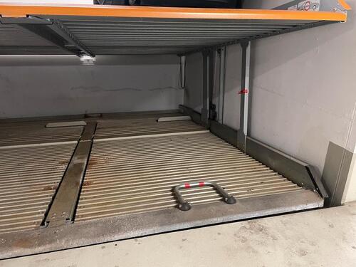 Foto - TG-Duplexstellplatz perfekt für - Obergiesing