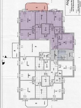 Foto - 4-Zi. Neubauwohnung in Asendorf ab sofort zu vermieten
