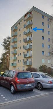 Foto - Wohnung zu vermieten Refrath 2 Zimmer 52m² 5. OG.