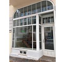 Vielseitige Gewerbeeinheit mit Schaufensterfront – ideal für Kosmetikstudio oder Praxis - Leipzig Süd