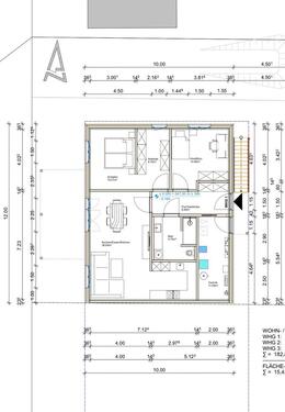 Foto - Vermiete 3-4 Zimmer Wohnung in ChiemingHart ab 01.05.2026