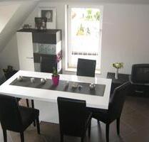 Dachgeschoss-Wohnung (3 Zimmer) zum Wohlfühlen in Fridingen - Fridingen an der Donau