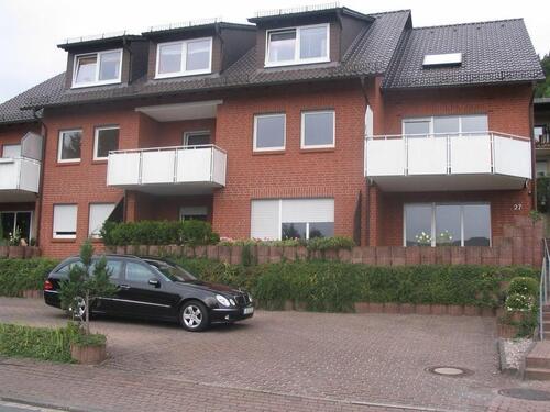 Foto - Komplette renovierte 3 Zimmer Wohnung in Bad Driburg