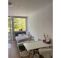 1 Zimmer Wohnung für 2-2,5 Monate zur Untermiete frei - München Giesing