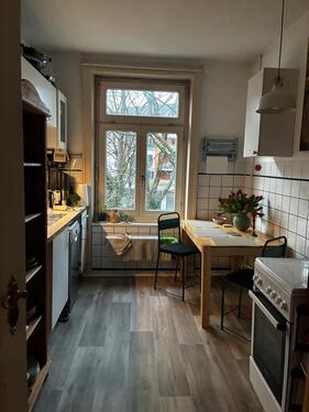 Foto - Etagenwohnung in Hamburg zur Miete