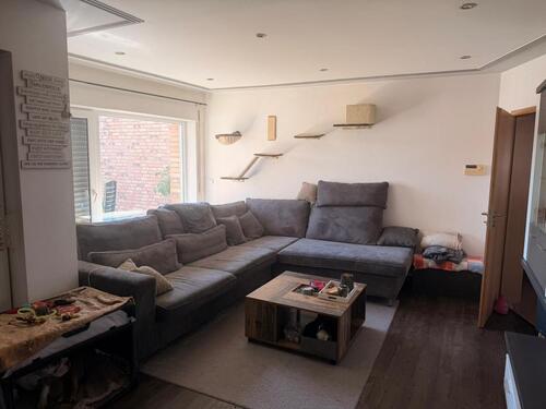 Foto - Großzügige 4-Zimmer-Wohnung (115m²) mit Garten, Garage & Werkstat