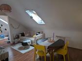 Foto - Dachgeschoßwohnung in Saarbrücken zur Miete