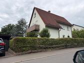 Foto - Stadtallendorf ZENTRUM Haus mit Garten