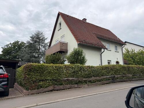 Foto - Stadtallendorf ZENTRUM Haus mit Garten