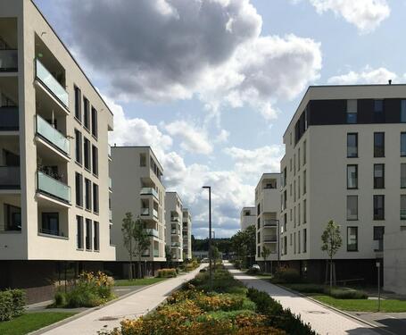 Foto - 2 Zimmer Wohnung Böblingen Stadtgarten zu vermieten, Kaltmiete
