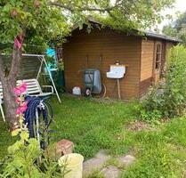 Garten im Gartenverein Wall Süd abzugeben - Wismar Altstadt