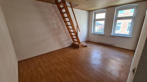 Foto - Etagenwohnung in Weißenfels