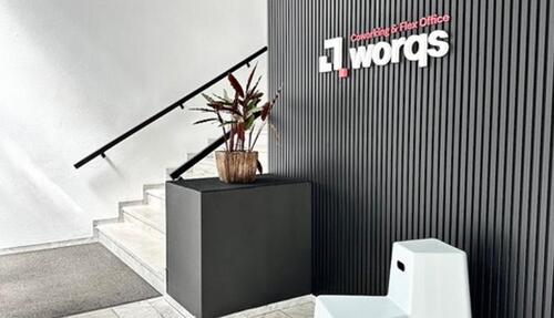 Foto - Coworking 