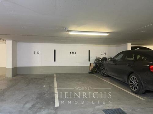 Foto - Tiefgaragen-Stellplatz, kein Duplex